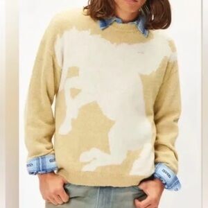 ENDED
NWT Urban Outfitters BDG Saddler Crew Neck Sweater Size XL